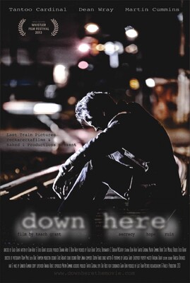 Down Here (2014) Movie