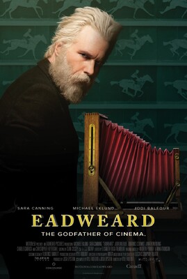Eadweard (2015) Movie