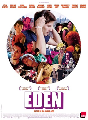 Eden (2014) Movie