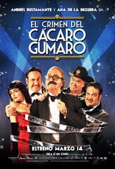 El Crimen del Cacaro Gumaro (2014) Movie