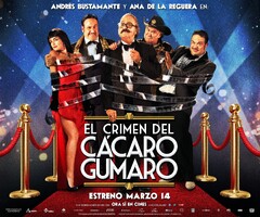 El Crimen del Cacaro Gumaro (2014) Movie