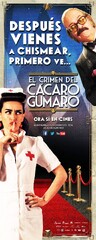 El Crimen del Cacaro Gumaro (2014) Movie