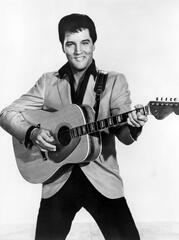 Elvis Presley, Mid-1960s
