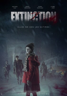Extinction (2015) Movie