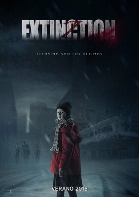 Extinction (2015) Movie