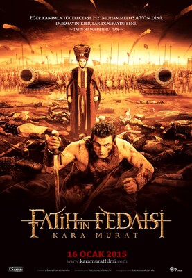 Fatih'in Fedaisi Kara Murat (2015) Movie