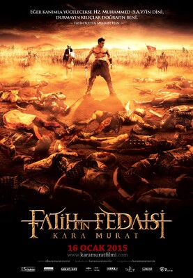 Fatih'in Fedaisi Kara Murat (2015) Movie