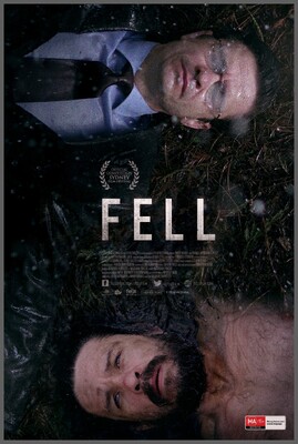 Fell (2014) Movie