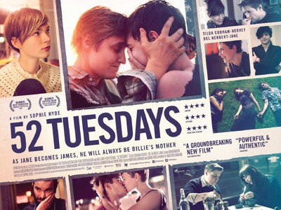 52 Tuesdays (2014) Movie