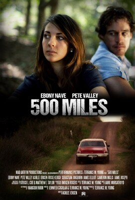 500 Miles (2014) Movie