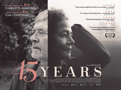 45 Years (2015) Movie