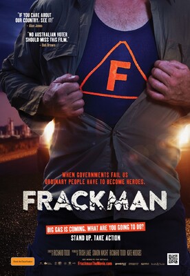 Frackman (2015) Movie