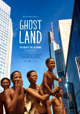 Ghost Land (2015) Movie