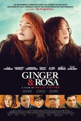 Ginger & Rosa (2012) Movie