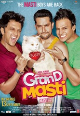 Grand Masti (2013) Movie