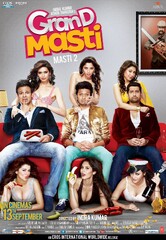 Grand Masti (2013) Movie