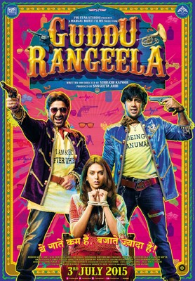 Guddu Rangeela (2015) Movie