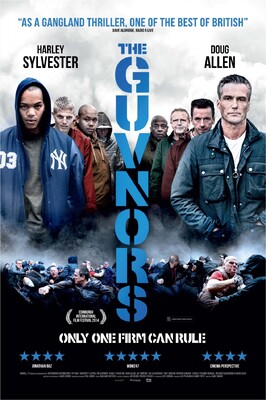 The Guvnors (2014) Movie