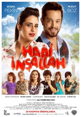 Hadi Insallah (2014) Movie