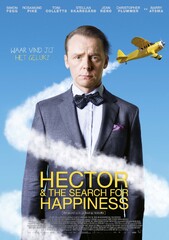 Hector and the Search for Happiness (2014) Movie