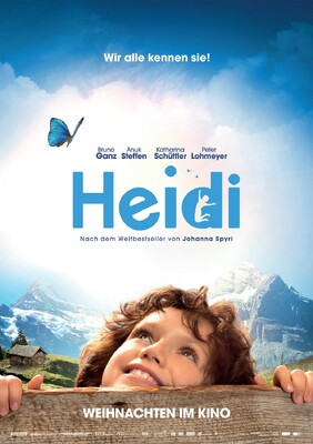 Heidi (2015) Movie