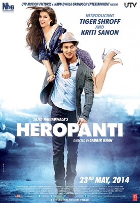 Heropanti (2014) Movie