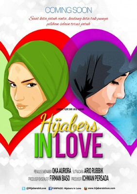 Hijabers in Love (2014) Movie