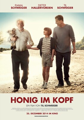 Honig im Kopf (2014) Movie