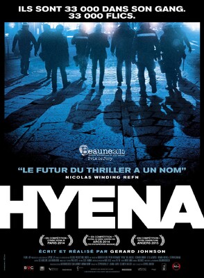 Hyena (2015) Movie