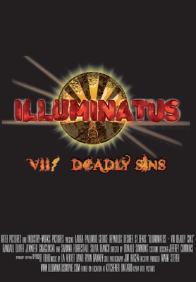 Illuminatus (2014) Movie