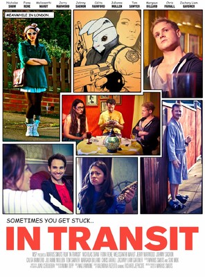 In Transit (2014) Movie