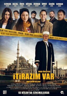 Itirazim Var (2014) Movie