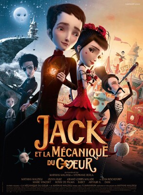 Jack et la mécanique du coeur (2014) Movie