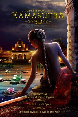 Kamasutra 3D (2014) Movie