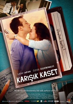 Karisik Kaset (2014) Movie
