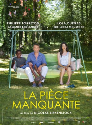 La pièce manquante (2014) Movie