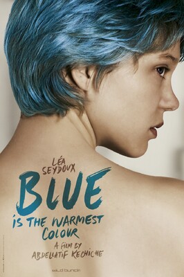 Blue is the Warmest Color (2013) Movie