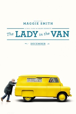 The Lady in the Van (2015) Movie