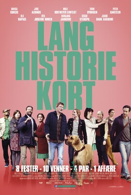 Lang historie kort (2015) Movie