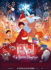 L'apprenti Père Noël et le flocon magique (2013) Movie