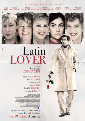 Latin Lover (2015) Movie