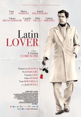 Latin Lover (2015) Movie
