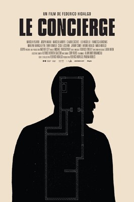 Le concierge (2014) Movie