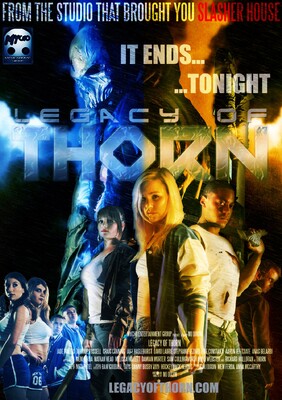 Legacy of Thorn (2014) Movie