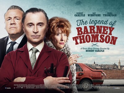 Barney Thomson (2015) Movie