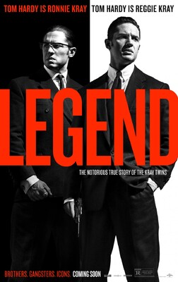 Legend (2015) Movie