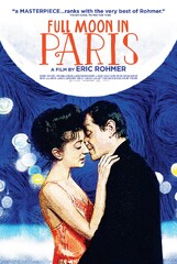 Full Moon in Paris (1984) Movie