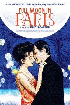 Full Moon in Paris (1984) Movie