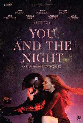 You and the Night (2013) Movie