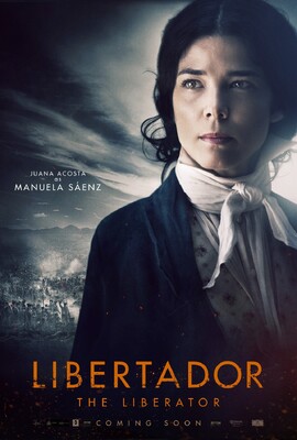 The Liberator (2014) Movie